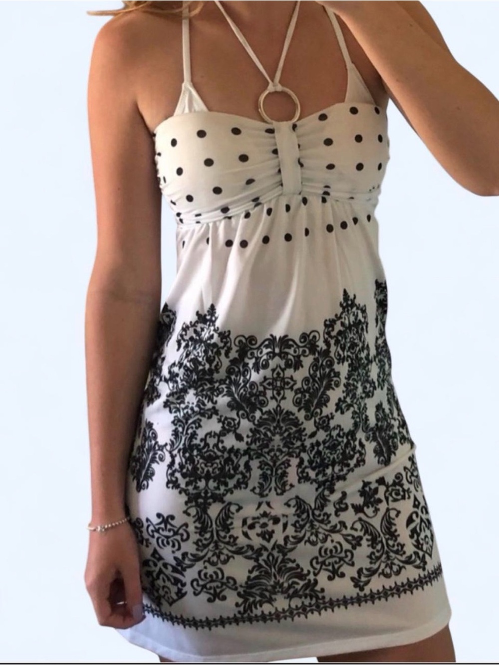 ChristinaLove Dress/Cover-up